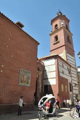 Iglesia Parroquial de los Santos Mártires