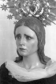 Dolorosa de Pedro de Mena (Virgen de las Lágrimas
