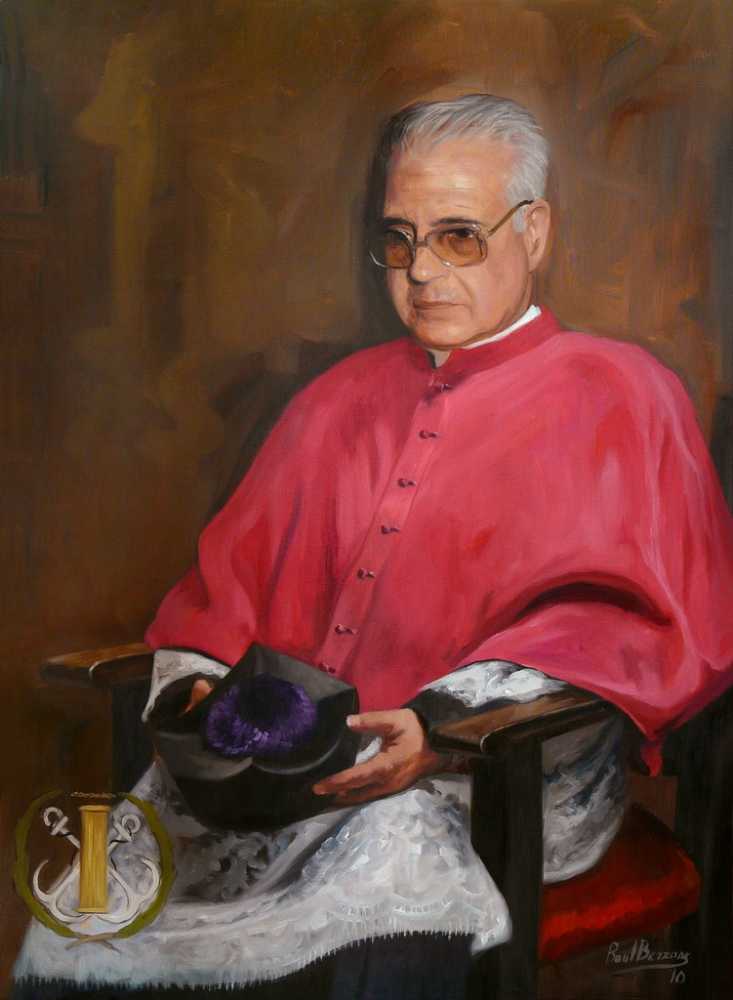 D. Antonio Ruiz Pérez
