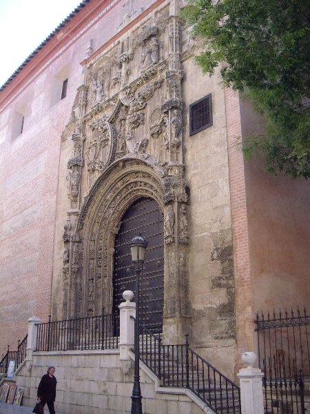 Iglesia del Sagrario